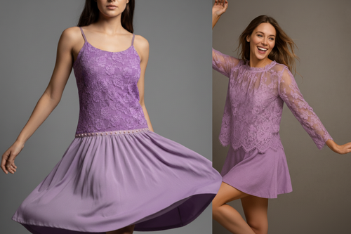 پیراهن ۲ پی اس وارداتی فری سایز ۳۴ تا ۴۲