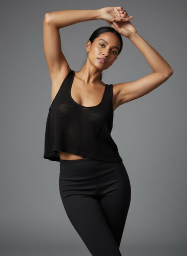 کراپ بافت کره ای فری سایز