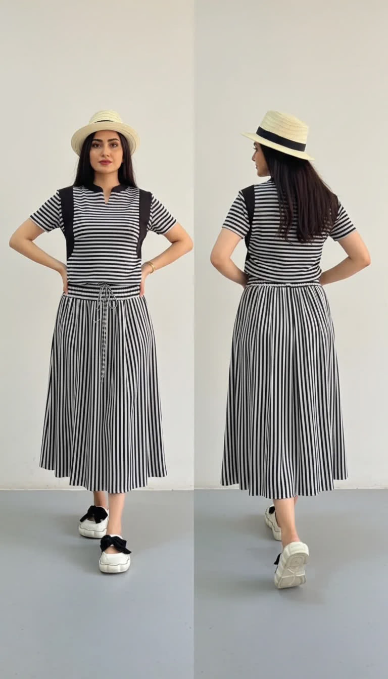 قد بلوز۵۳ دور سینه ۹۰ تا ۱۰۲ با کشسانی