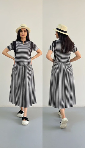 قد بلوز۵۳ دور سینه ۹۰ تا ۱۰۲ با کشسانی