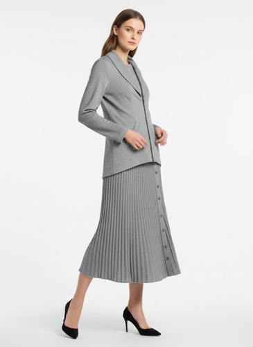 قد کت ۷۵ دور سینه ۹۰