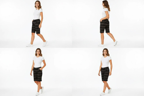 قد ۵۵ دورکمر ۲ سایزm 70 و xl 86