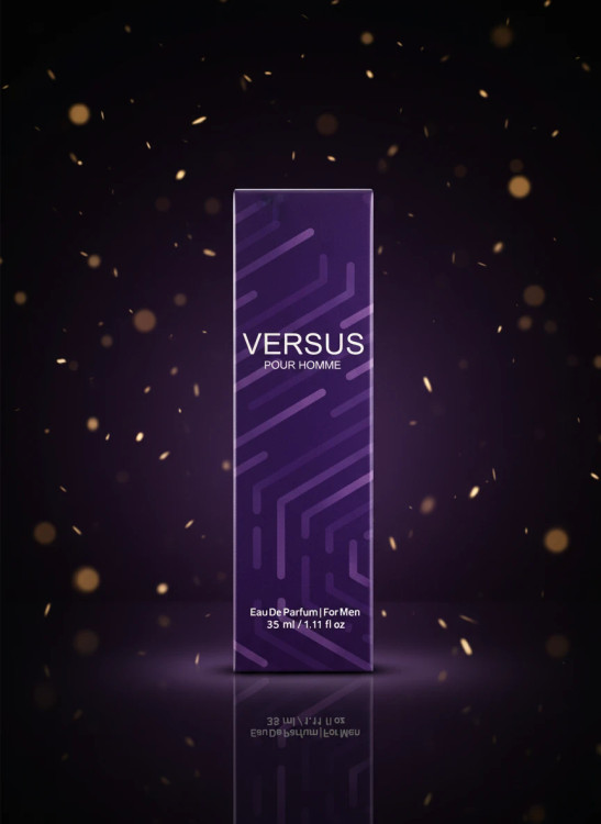 خرید عطر Versus Pour Homme 35 میل با بهترین قیمت