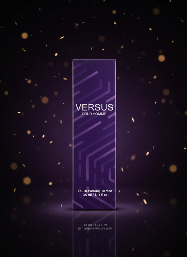 خرید عطر Versus Pour Homme 35 میل با بهترین قیمت